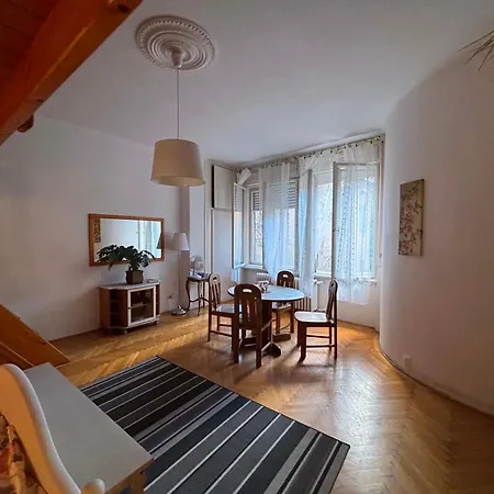 Lily's Palace Budapest